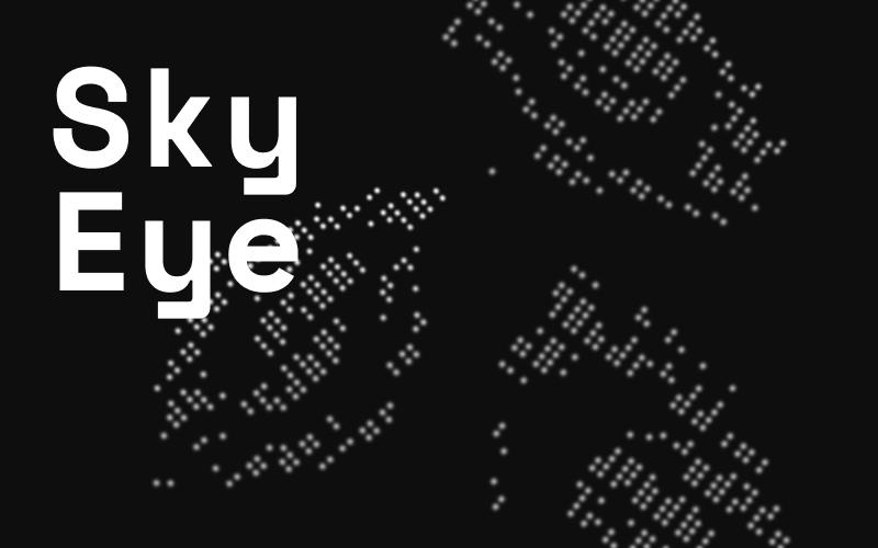 SkyEye screenshot
