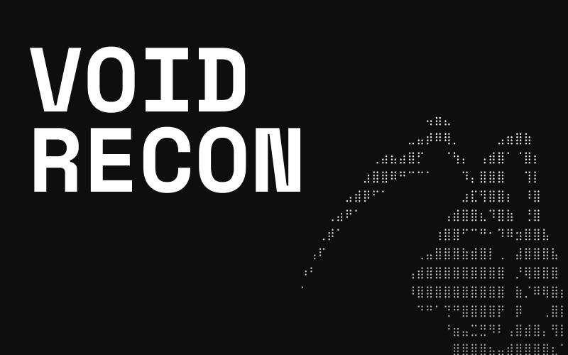 VoidRecon screenshot